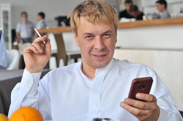 Александр Ягольник: Кто-то дважды пытался взломать мою почту