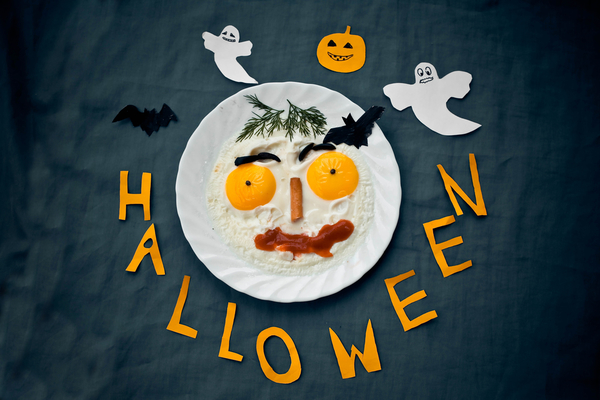 Рецепты на Хэллоуин: ТОП-5 праздничных блюд