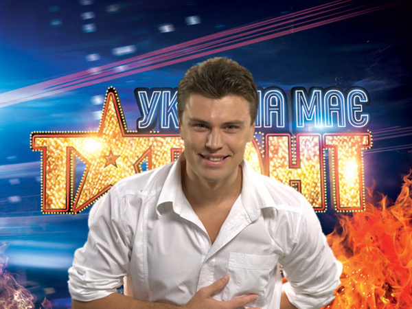 Финалист Україна має талант-4 представил новый клип (ВИДЕО)