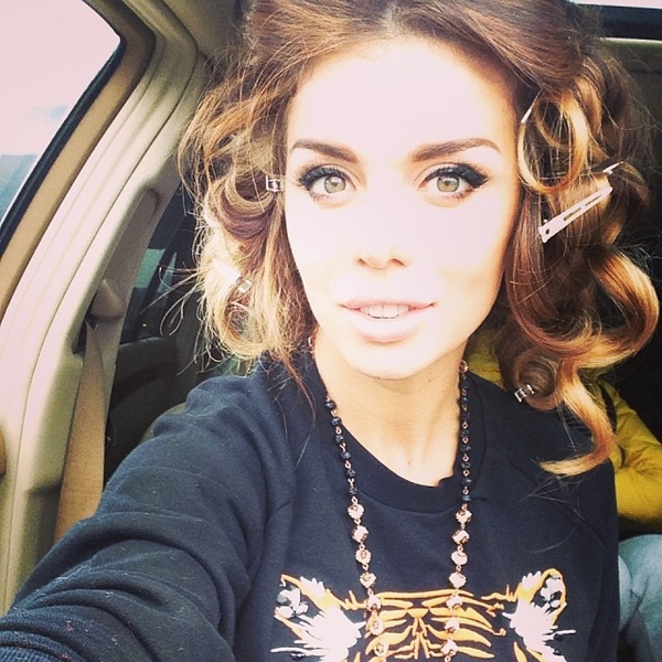 Анна Седокова получила роль в кино