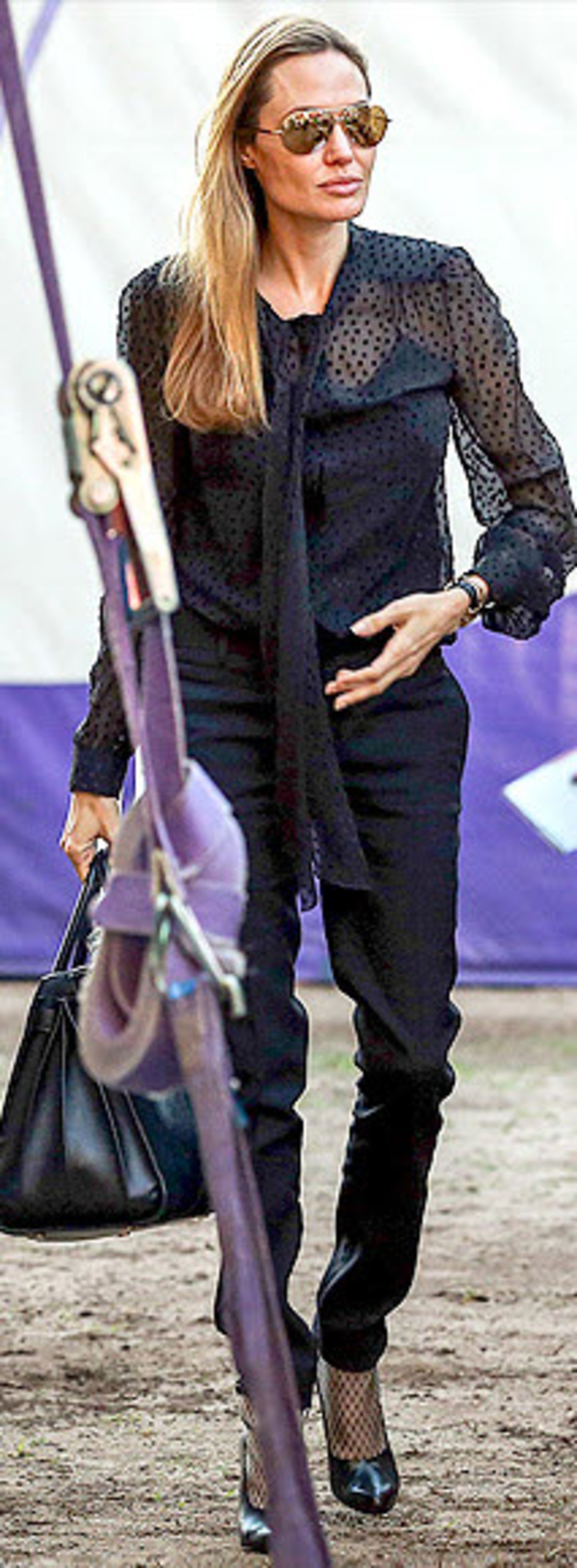 Модная битва: Анджелина Джоли против Хейли Стейнфилд