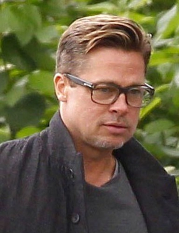 На съемках фильма с Брэдом Питтом появились первые пострадавшие