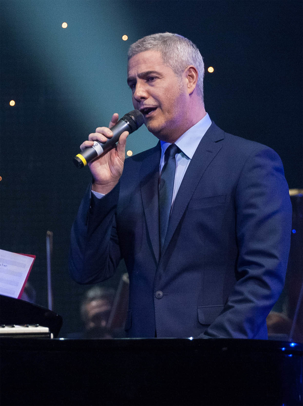 Алессандро Сафина отметит 50-летний юбилей в Киеве