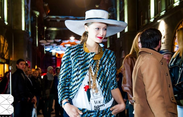 В Киеве стартует международная неделя моды MBKFD