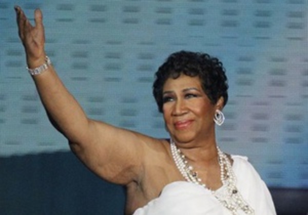 69-летняя соул-певица Арета Франклин выходит замуж