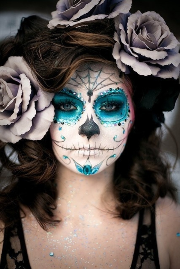 Фото Страшный макияж хэллоуин, более 97 качественных бесплатных стоковых фото