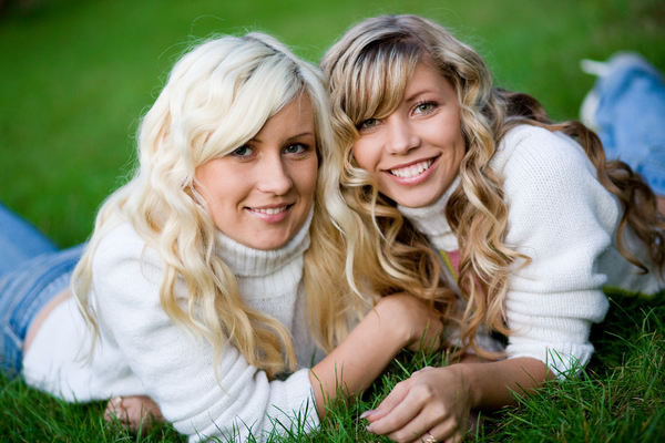 Ключ к успеху в личной жизни – старшая сестра