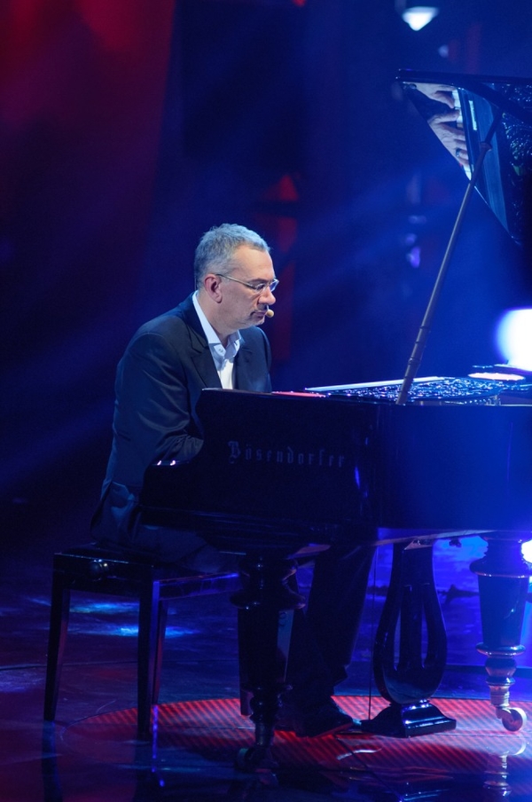 Хочу в Виа Гру: Меладзе назвал две лучшие группы