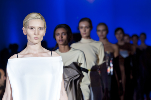 Украинские дизайнеры показали свои коллекции в Лондоне