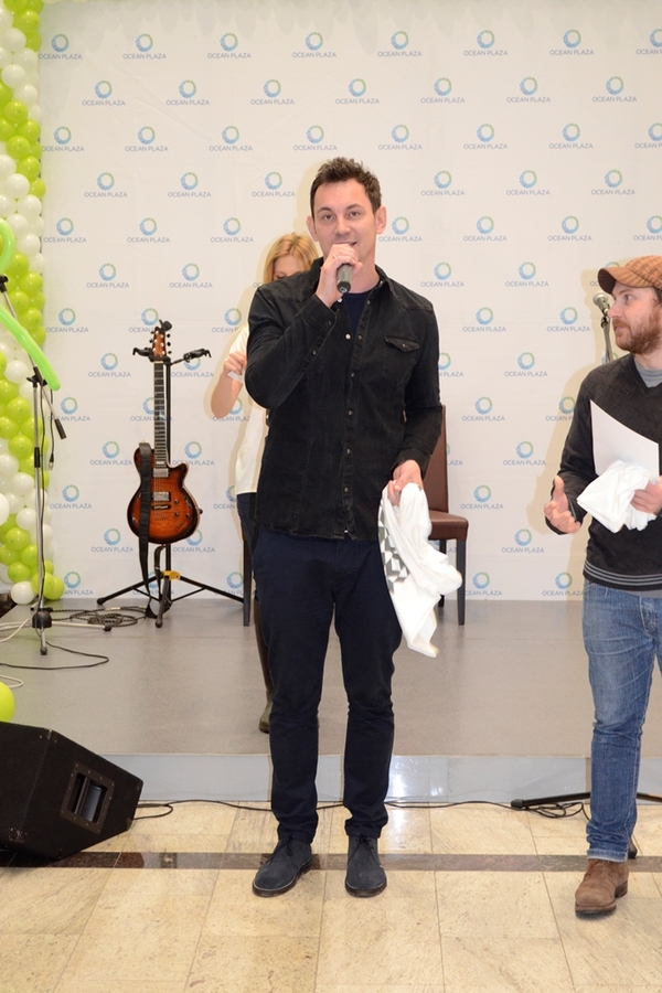 Харчишин призвал звезд заняться благотворительностью