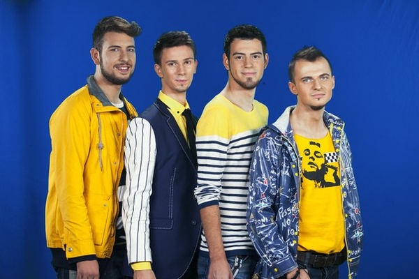 Клей Угрюмого