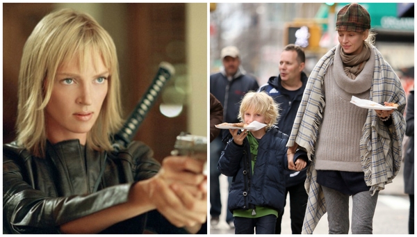 На экране и в реальной жизни: ФОТО звездных мам