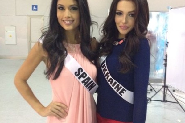 vk.com Мисс Вселенная