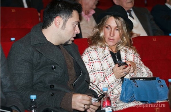 Алексей Чумаков и Юлия Ковальчук "засветили" обручальные кольца