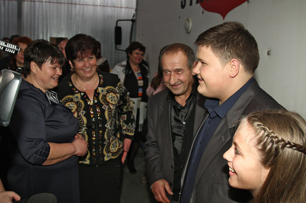 Олег Батрак, IVONA bigmir)net