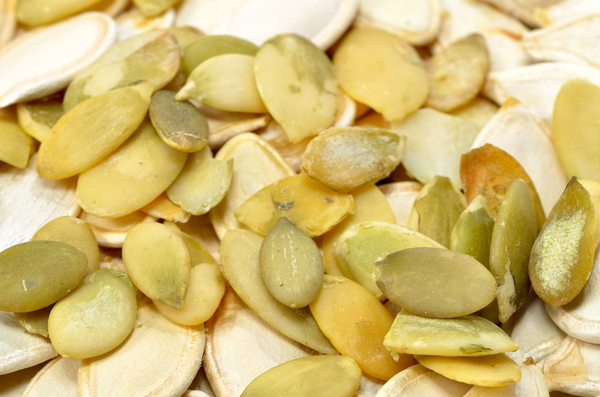 Как высушить тыквенные семечки?