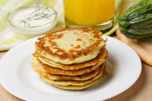 ТОП-5 рецептов вкусных оладьев для ребенка