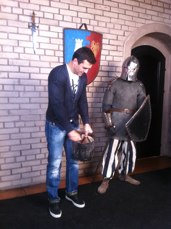 Тищенко: Я против того, чтобы женщины отрубали голову мужчинам