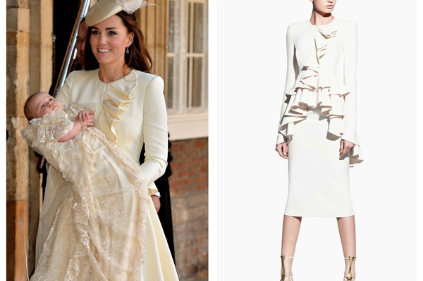 Фото: AP, alexandermcqueen.com, коллаж IVONA bigmir)net