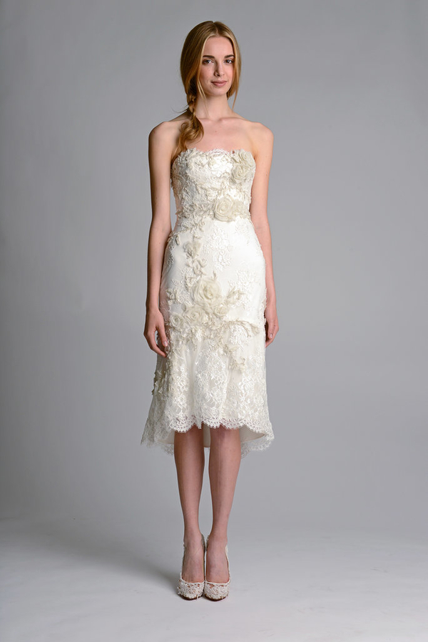 Свадебная мода: Шесть трендов с подиума