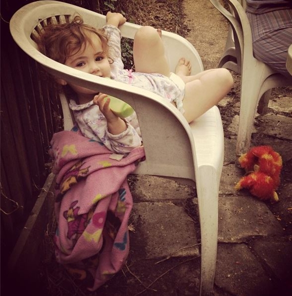 Дети в Instagram: Лучшие ФОТО недели