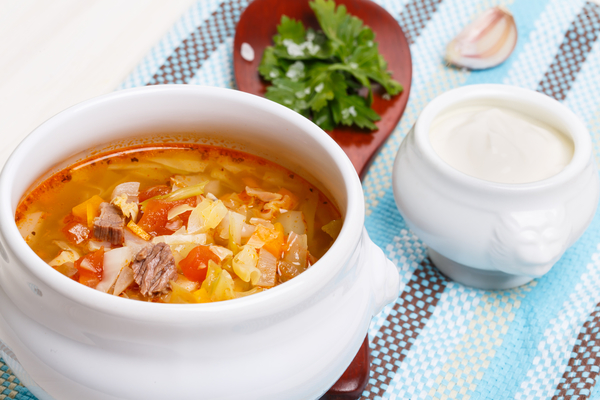 Блюда из квашеной капусты: ТОП-5 рецептов