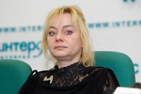 На дочь актера Евгения Евстигнеева напали в Москве