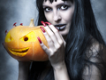 Макияж на Хэллоуин: Лучшие видеоуроки от beauty-блогеров