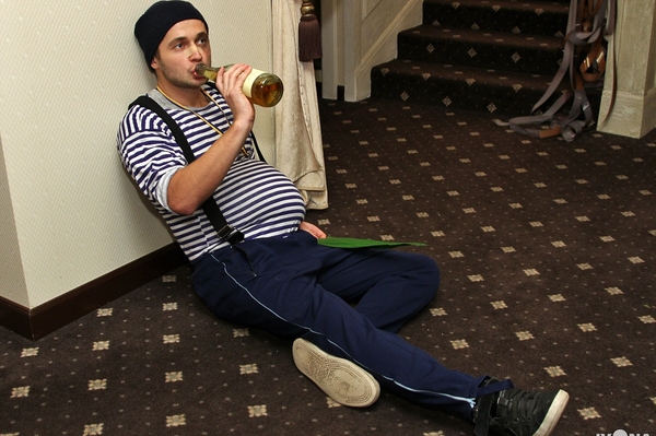 Олег Батрак