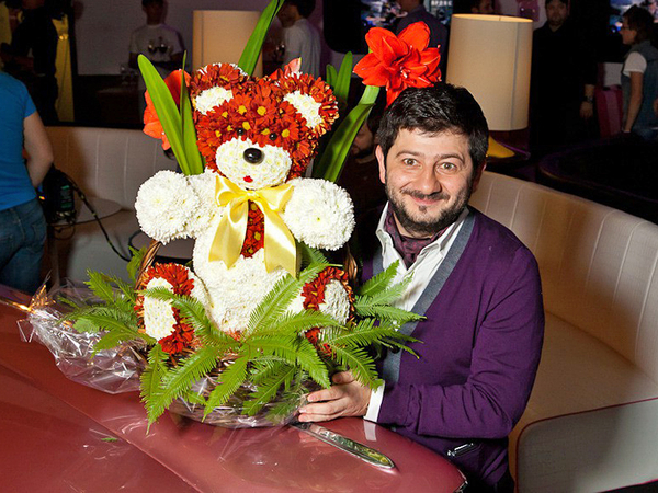 Михаил Галустян отмечает день рождения: ТОП-17 веселых фото артиста