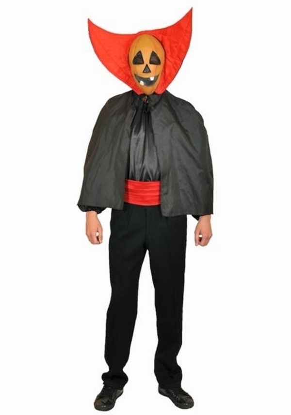 Костюмы на Хэллоуин из киевских магазинов: Веселая тыква и Пылающая страсть