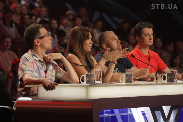 Х-фактор 4: Кровь, слезы и разочарования на первом прямом эфире