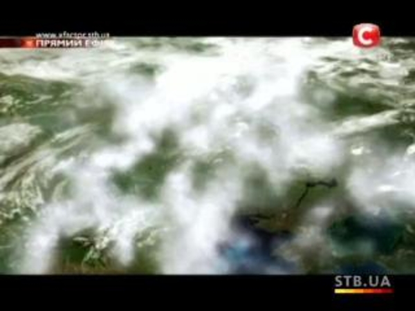 Х-фактор 4: Группа Brainstorm в первом прямом эфире