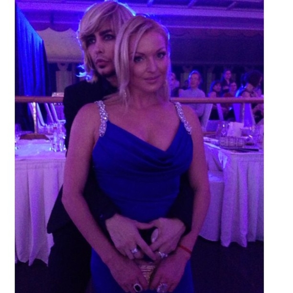 Волочкова рассказала об отношениях со Зверевым: В его объятиях  уютно