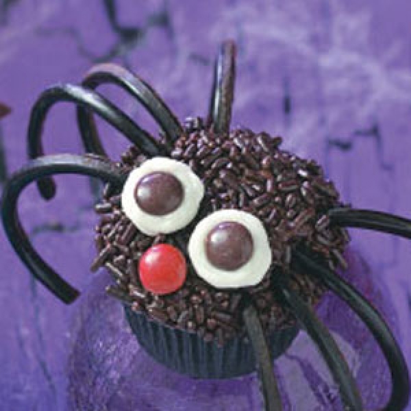 ТОП-3 рецепта кексов к Хэллоуину от Эктора Хименес-Браво