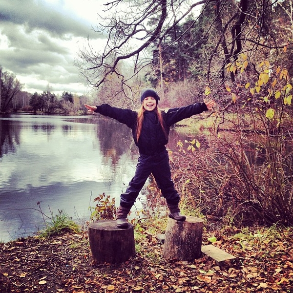 Олег Газманов показал свою 10-летнюю дочь (ФОТО)