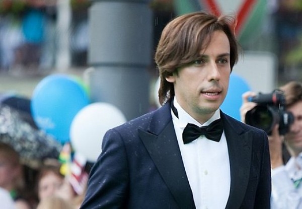 Максим Галкин попал в ДТП