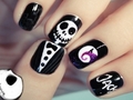 Маникюр на Хэллоуин: Креативные идеи