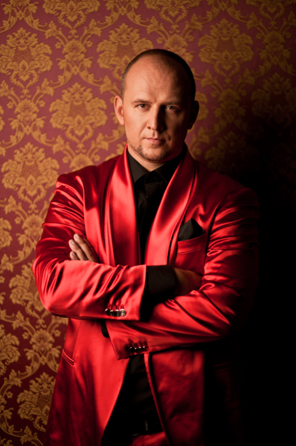 Потап стал ведущим российского проекта Битва хоров