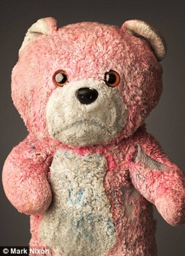 Эпоха плюшевых мишек: Игрушки, которые передаются внукам (ФОТО)