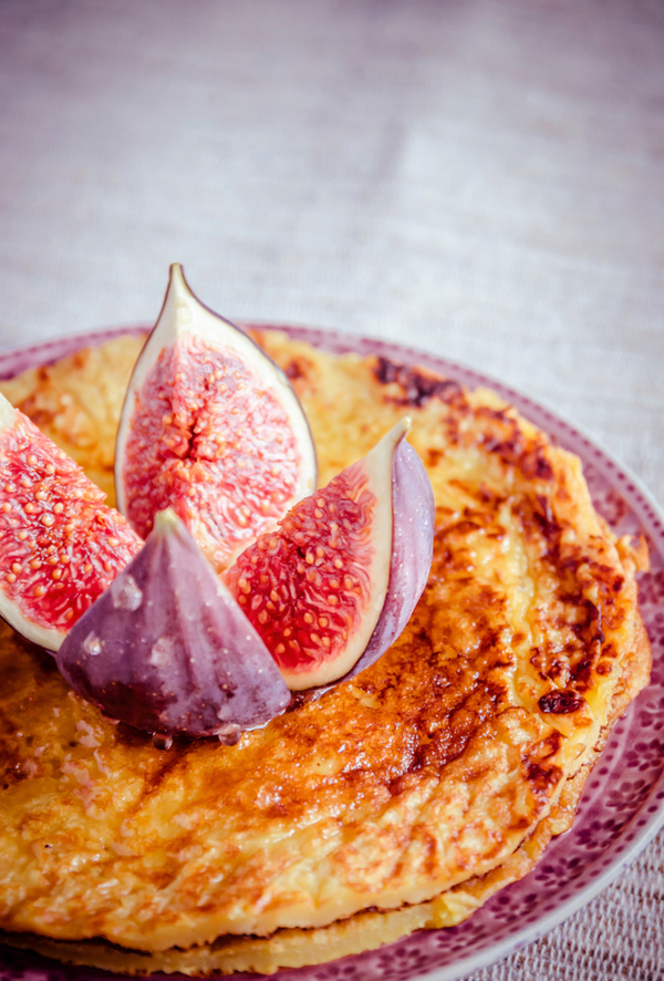 Как приготовить блины из тыквы