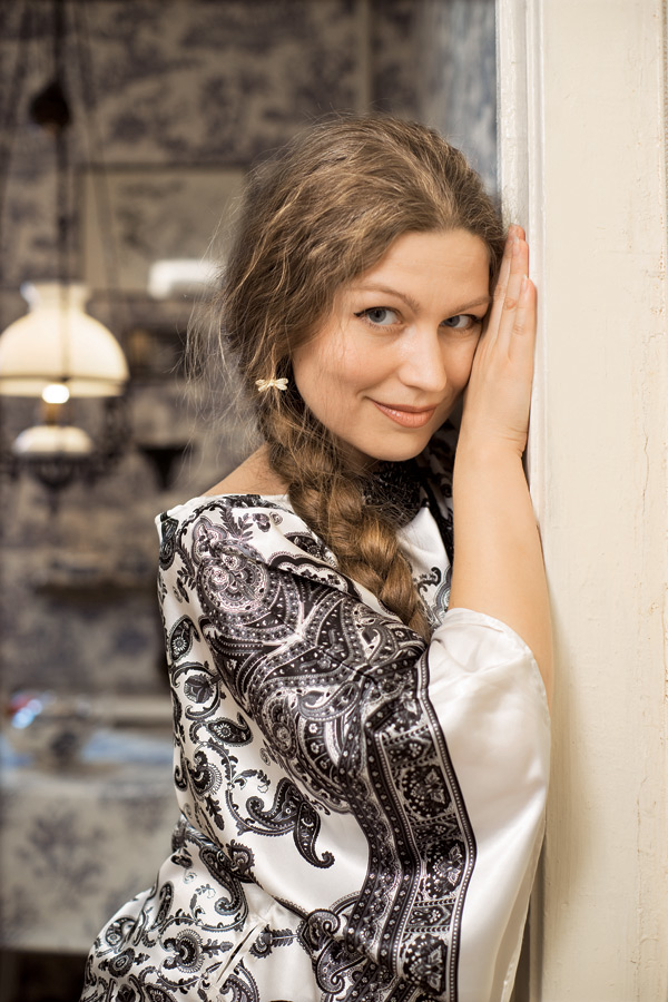 Лада Лузина: Билык – единственный человек, с которым не спал Ягольник