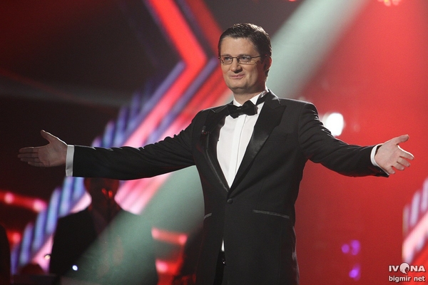 Х-фактор 4: Смотри фотоотчет со второго прямого эфира