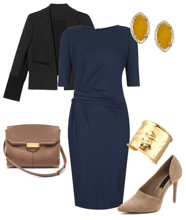 Что надеть на собеседование: Три идеальных образа