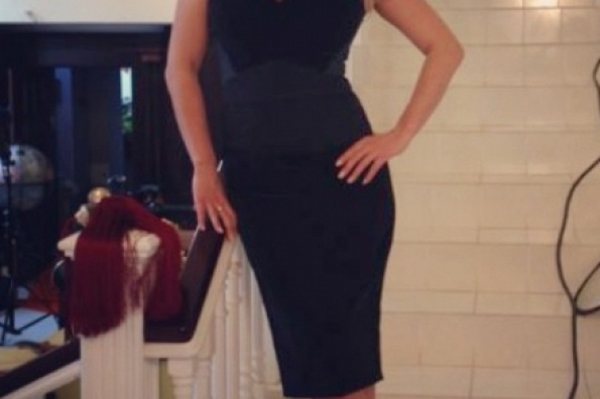 Instagram Анны Семенович