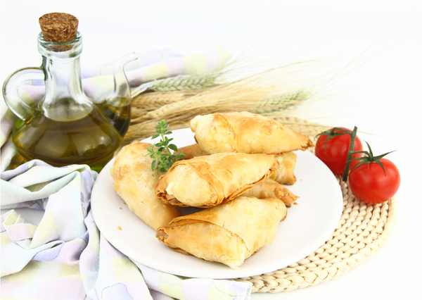 Завтрак по-гречески: Три вкусные идеи