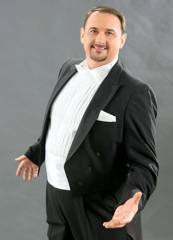 На Владимира Гришко напала поклонница: Что делает с людьми искусство