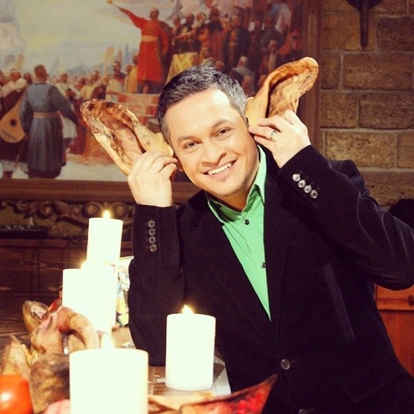 Эктор Хименес-Браво: Изысканные блюда и шарм обладают огромной силой