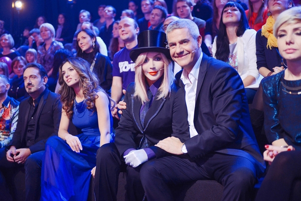 Ирина Билык: Я обычно люблю флиртовать с мужчинами (ФОТО)