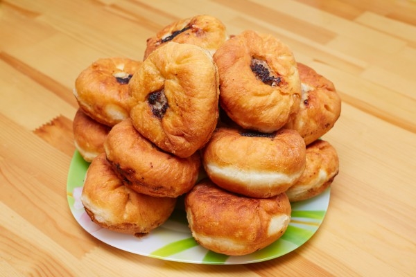 Что приготовить ребенку на выходные: Семь вкусных идей